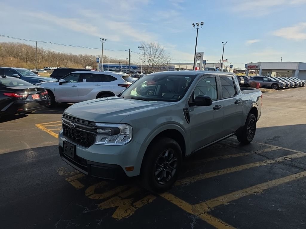 Used 2024 Ford Maverick XLT w/ XLT Luxury Package image 9