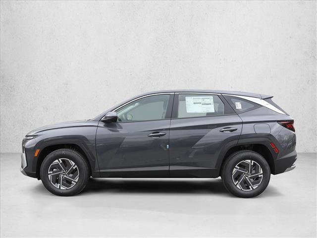 New 2026 Hyundai Tucson Blue SE image 8