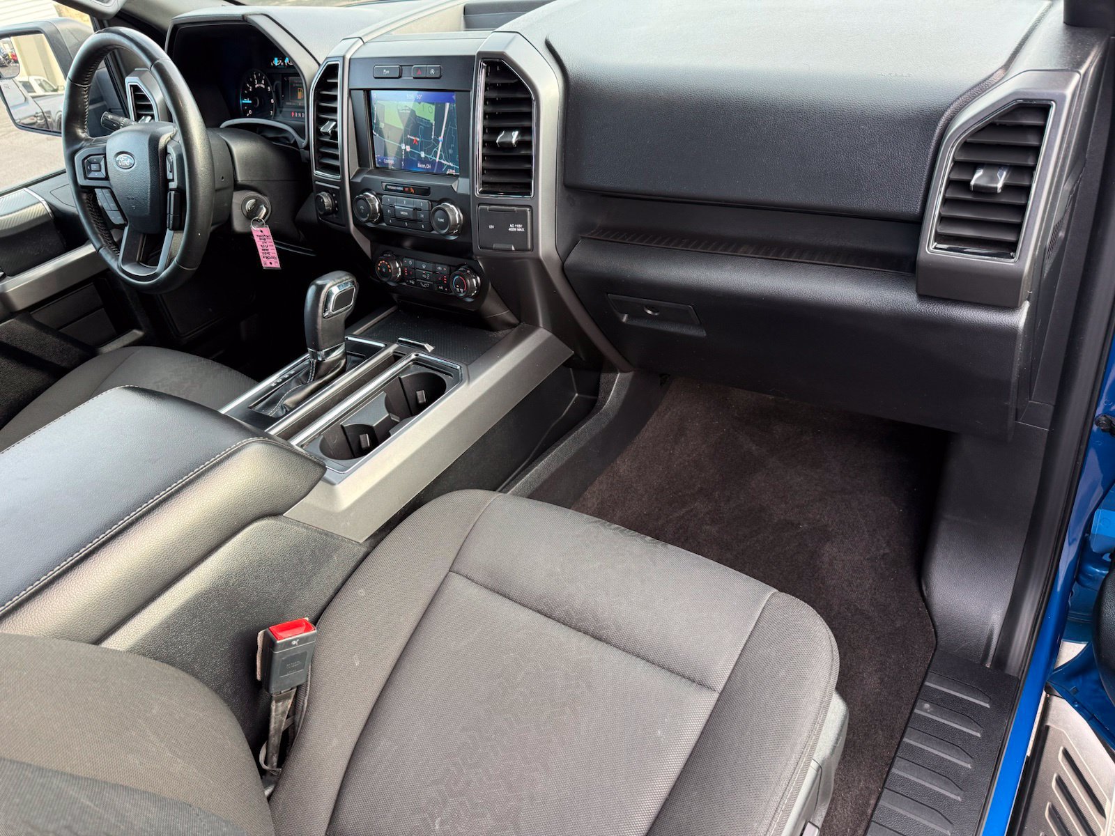 Used 2020 Ford F150 XLT w/ Equipment Group 302A Luxury AWD/4WD image 16