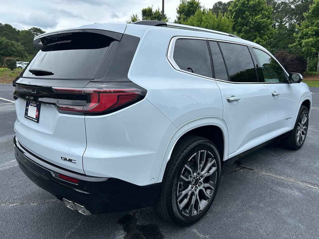 New 2026 GMC Acadia Denali Ultimate FWD image 23