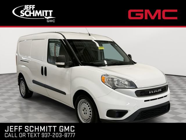 Used 2022 RAM ProMaster City Tradesman image 1
