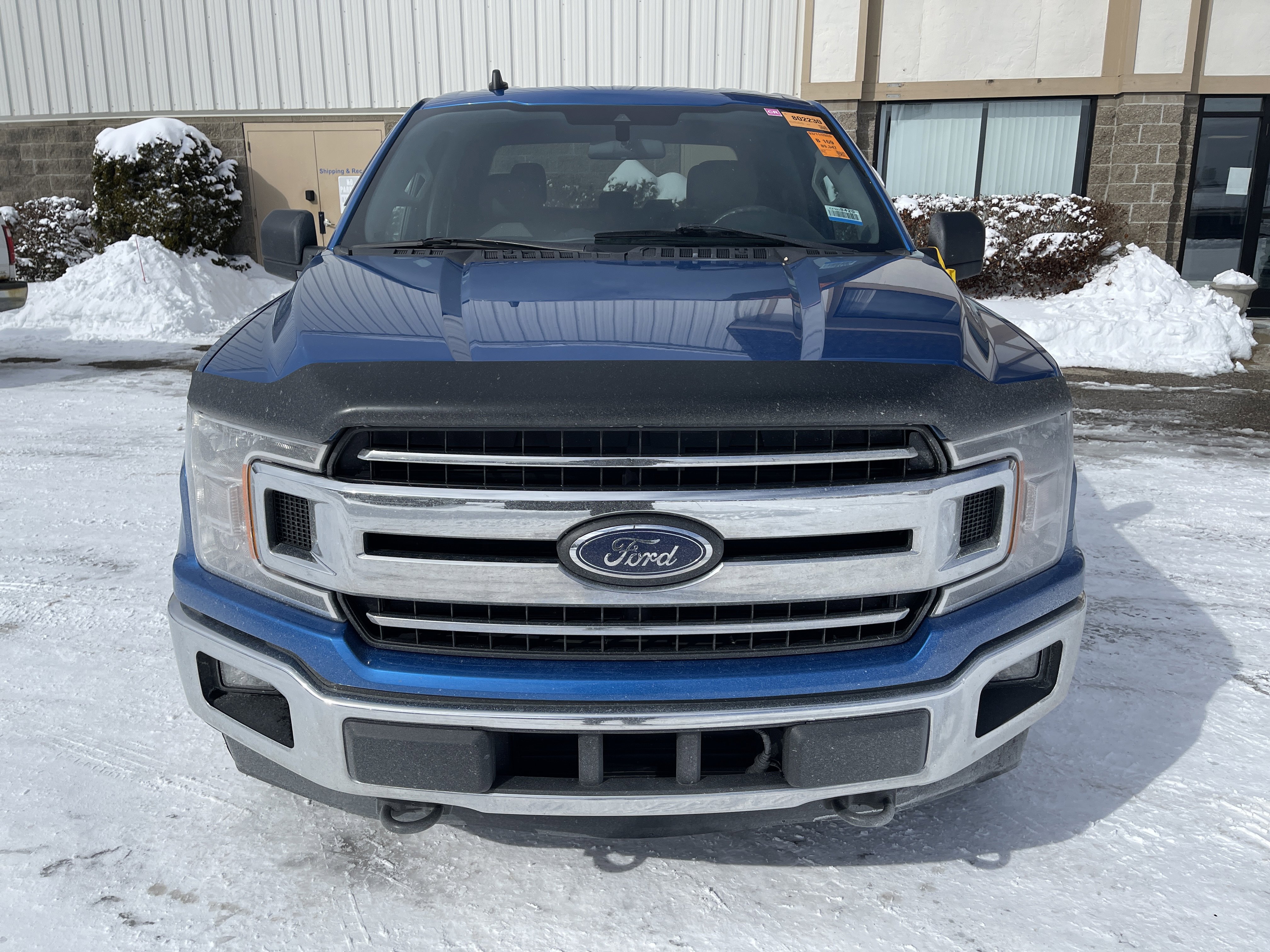 Used 2019 Ford F150 XLT w/ Trailer Tow Package image 9