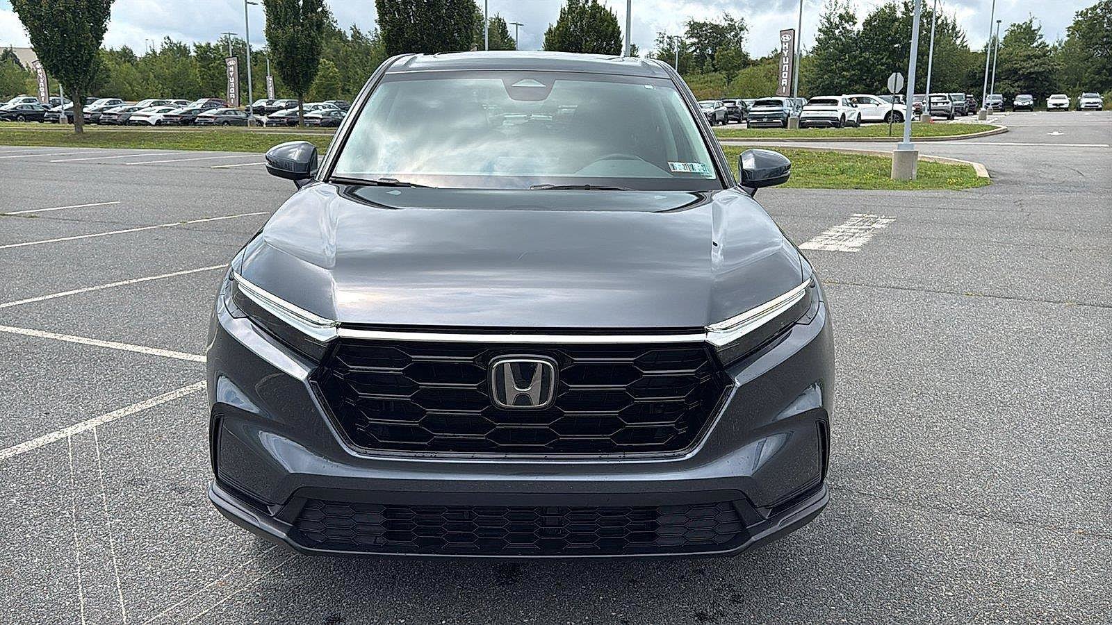 Used 2025 Honda CR-V EX image 14