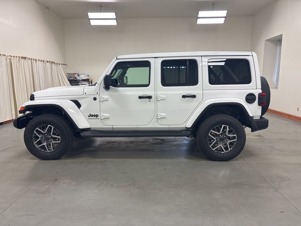 New 2026 Jeep Wrangler Sahara image 5