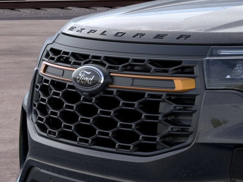 New 2026 Ford Explorer Tremor w/ Tremor Ultimate Package AWD/4WD image 17