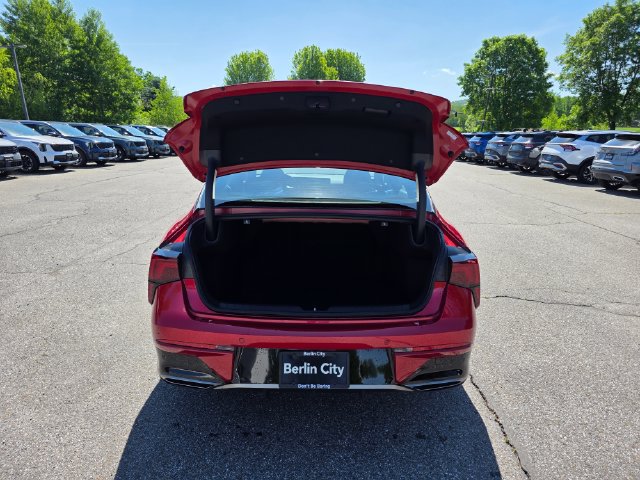 New 2026 Kia K5 GT-Line AWD/4WD image 9