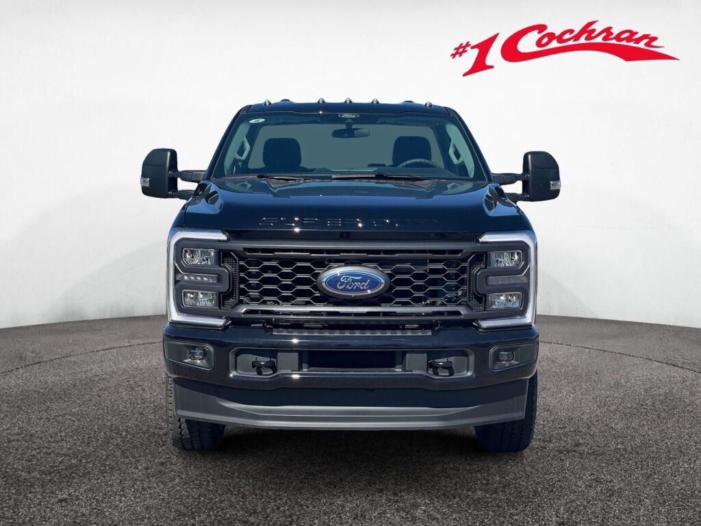 New 2026 Ford F350 XL w/ STX Appearance Package image 2