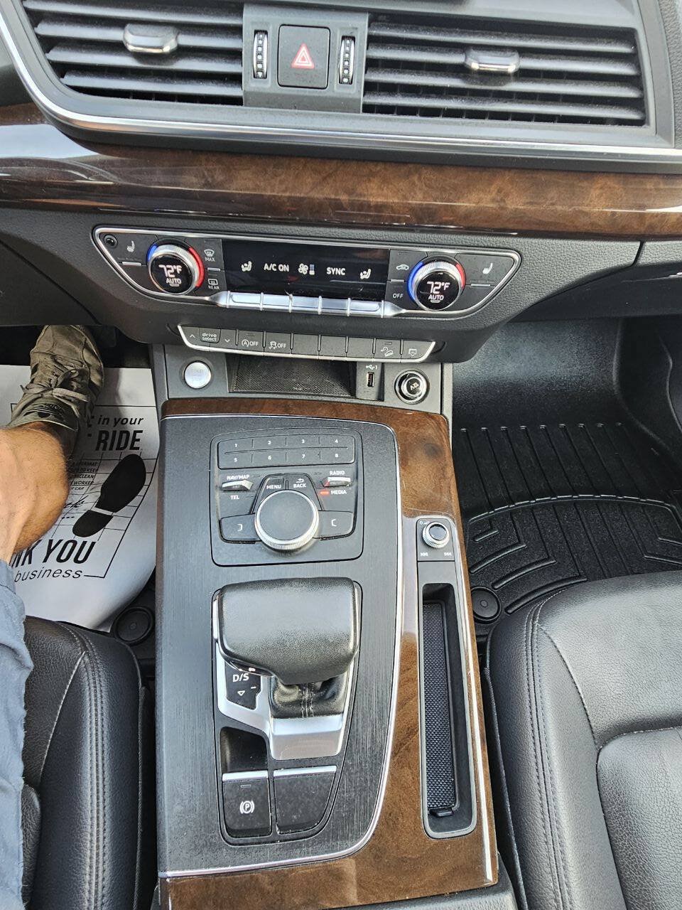 Used 2019 Audi Q5 2.0T Premium AWD/4WD image 17