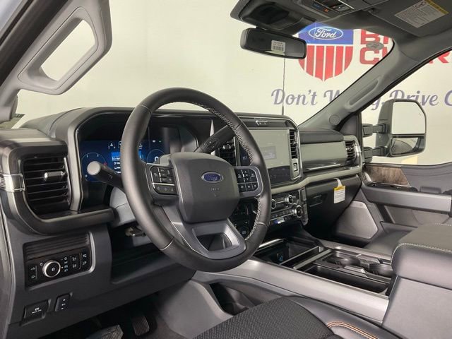 New 2026 Ford F250 Lariat w/ Black Appearance Package image 12