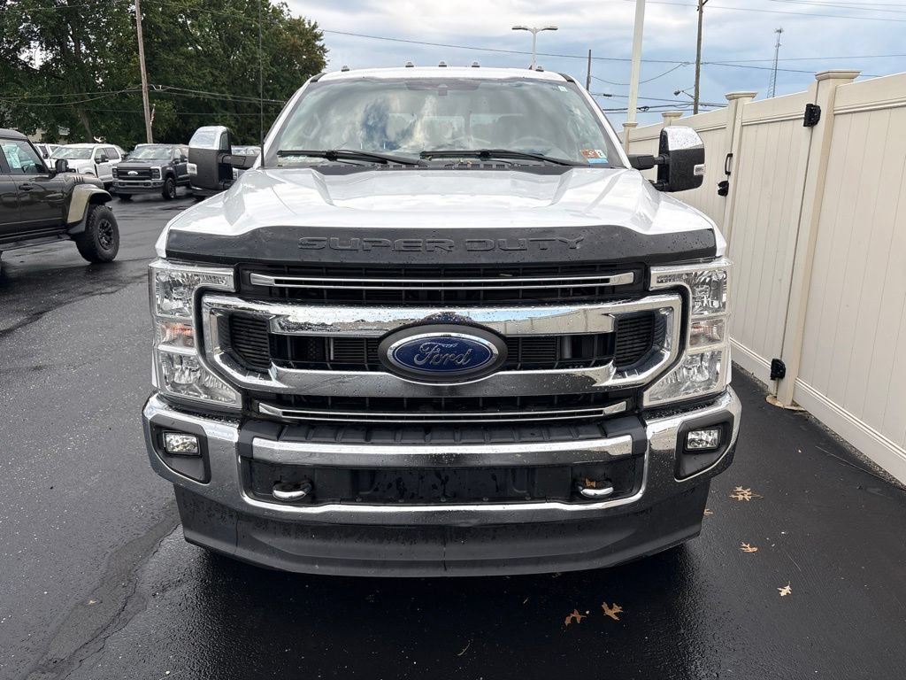 Used 2022 Ford F250 XLT w/ XLT Premium Package AWD/4WD image 5
