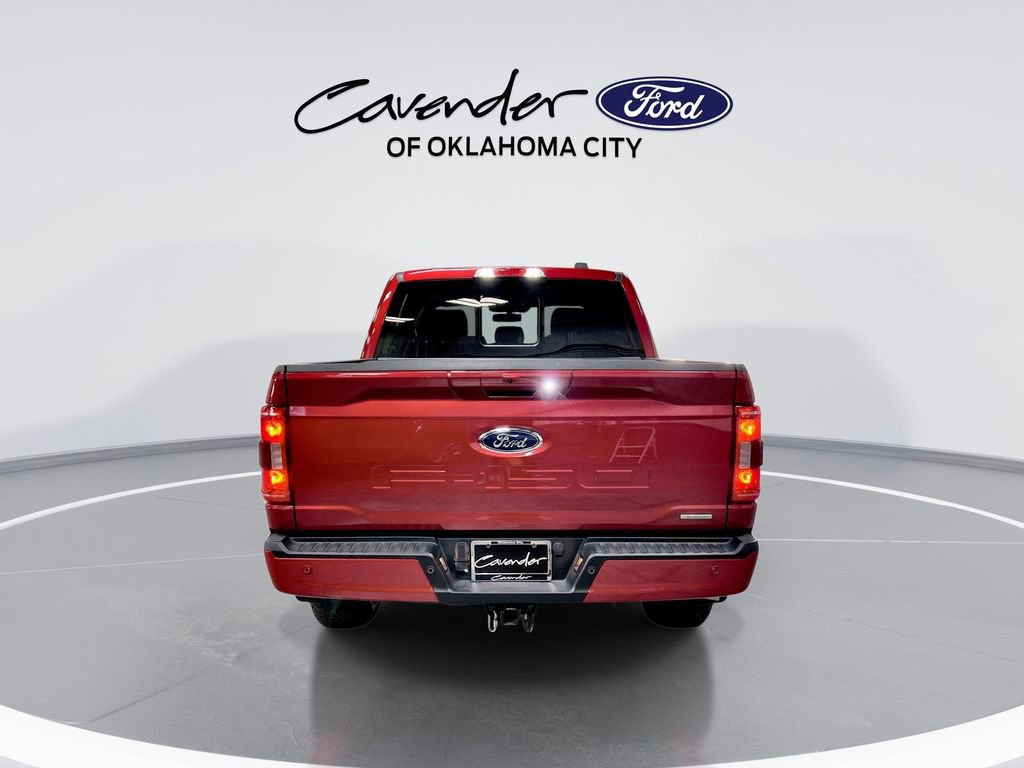 Used 2022 Ford F150 XLT w/ Equipment Group 302A High image 7