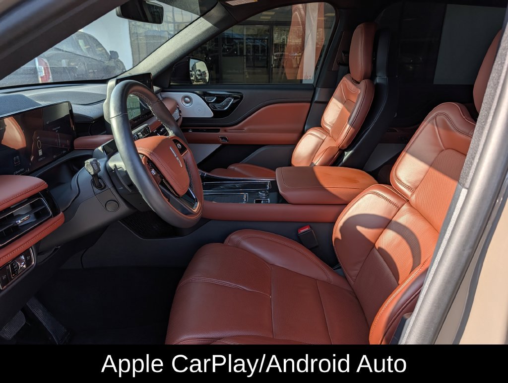 Used 2026 Lincoln Aviator Reserve AWD/4WD image 28