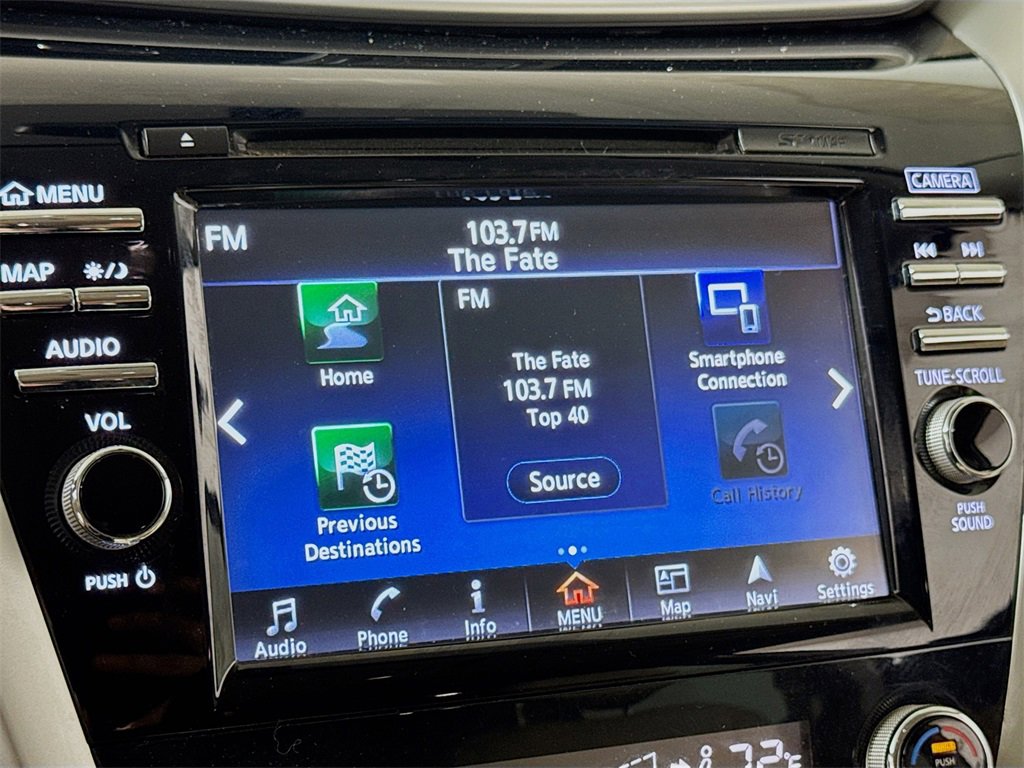 Used 2018 Nissan Murano SL w/ Cargo Package image 13