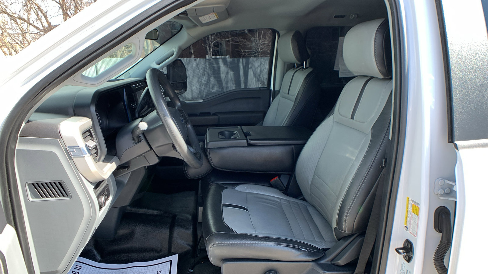 Used 2023 Ford F250 XL w/ XL Chrome Package image 13