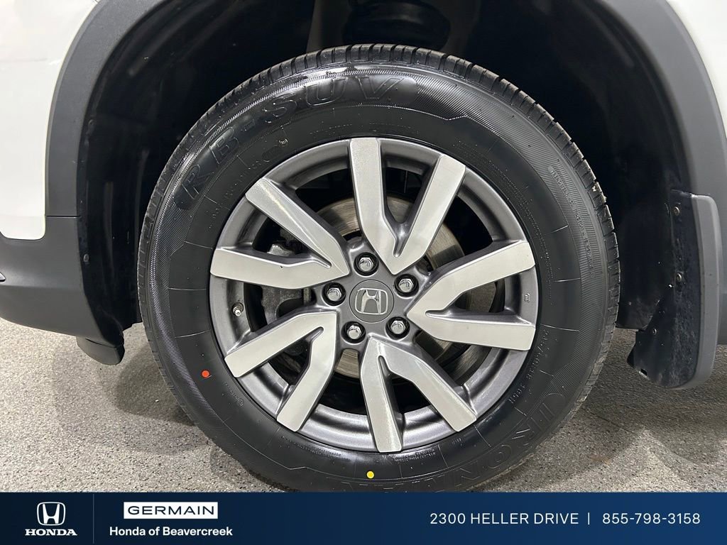 Used 2022 Honda Pilot EX-L image 32