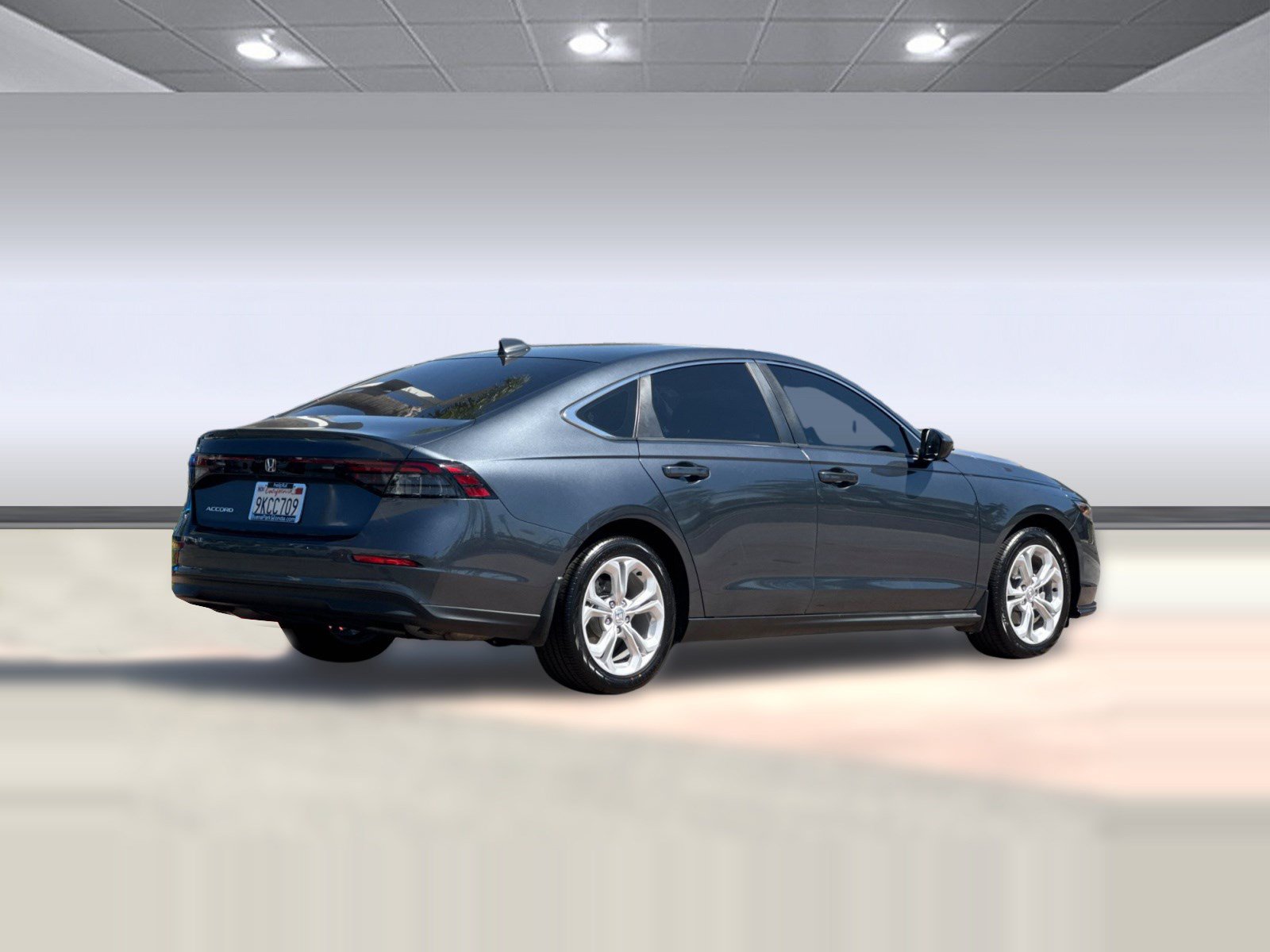 Certified 2024 Honda Accord LX image 8