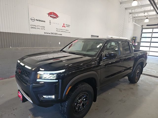 New 2026 Nissan Frontier PRO-4X w/ Pro Premium Package AWD/4WD image 7