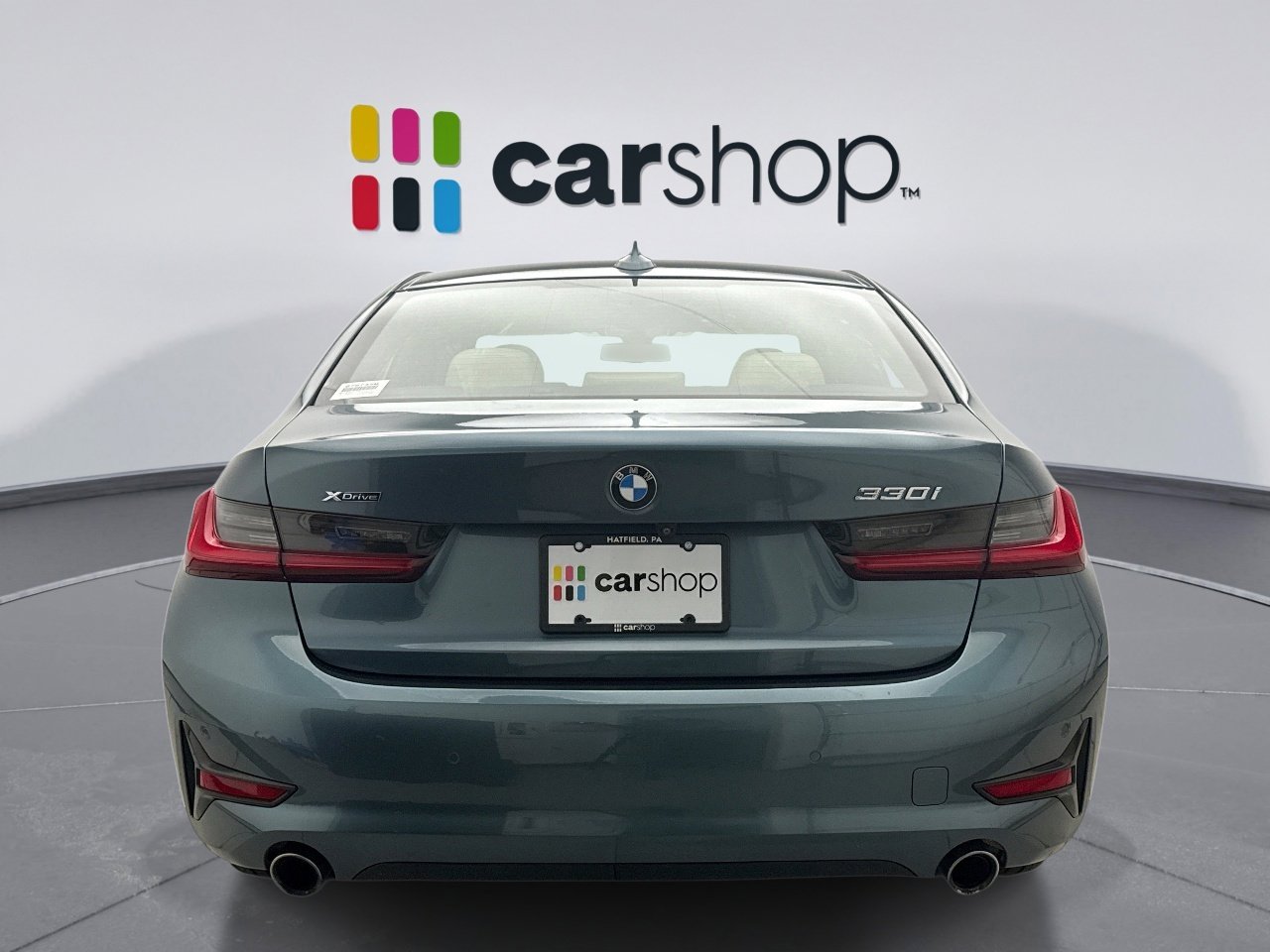 Used 2021 BMW 330i xDrive 330XI AWD w/ Convenience Package image 4