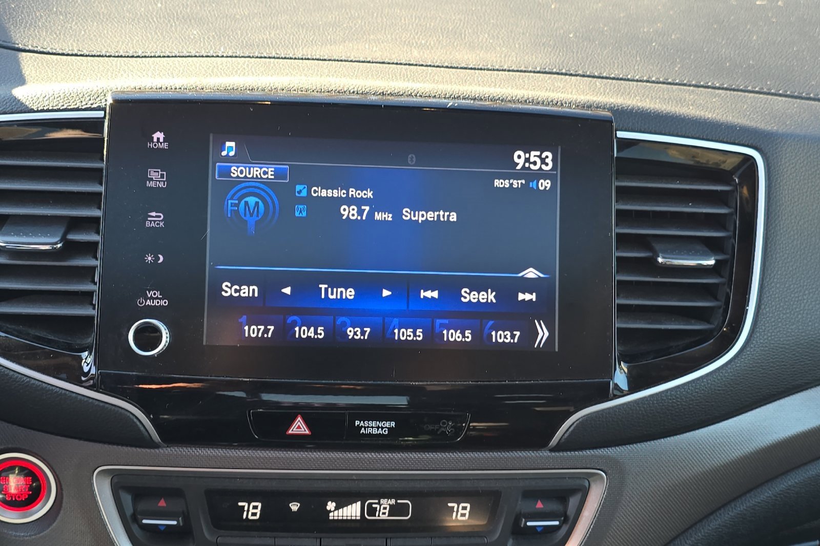 Used 2023 Honda Ridgeline RTL image 16