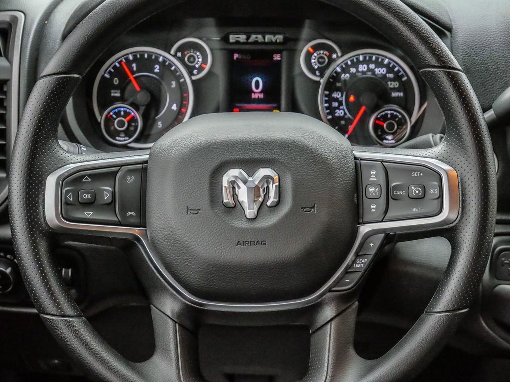 New 2026 RAM 2500 Tradesman image 26