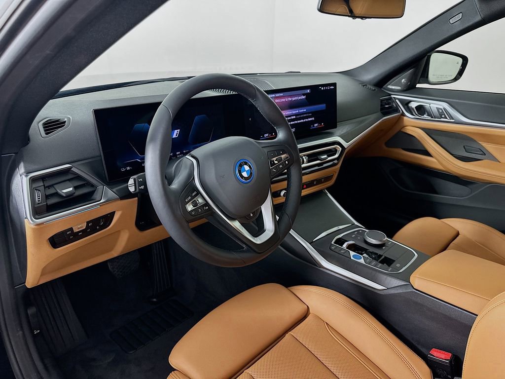 Certified 2023 BMW i4 eDrive35 w/ Premium Package image 8