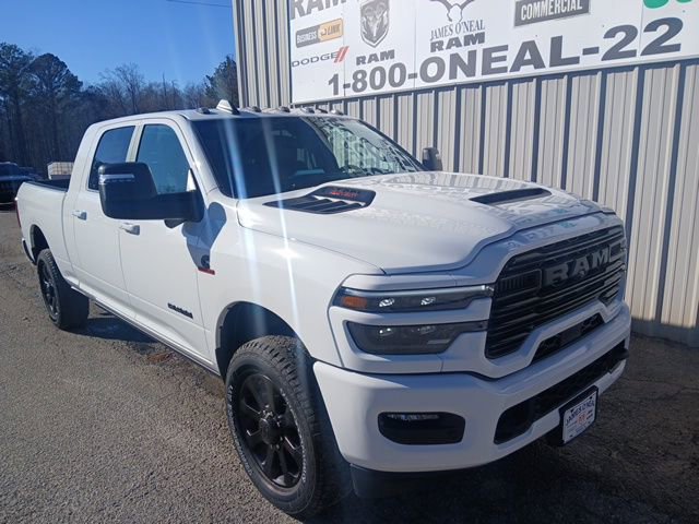 New 2026 RAM 2500 Laramie
