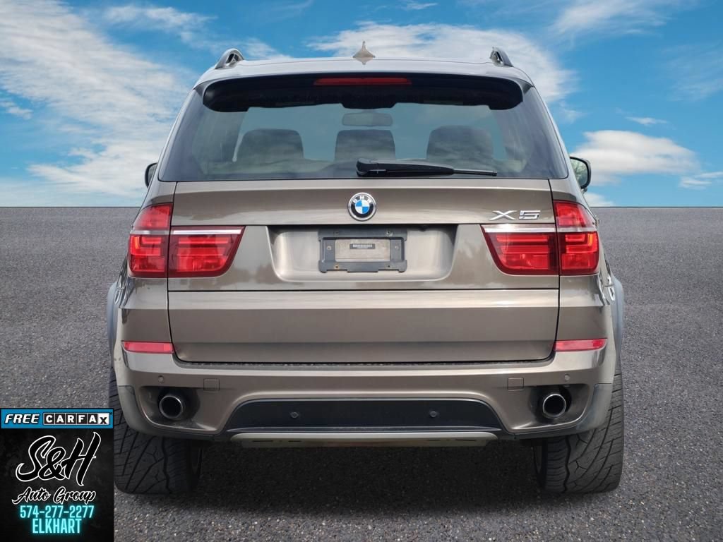 Used 2012 BMW X5 xDrive35i AWD/4WD image 16