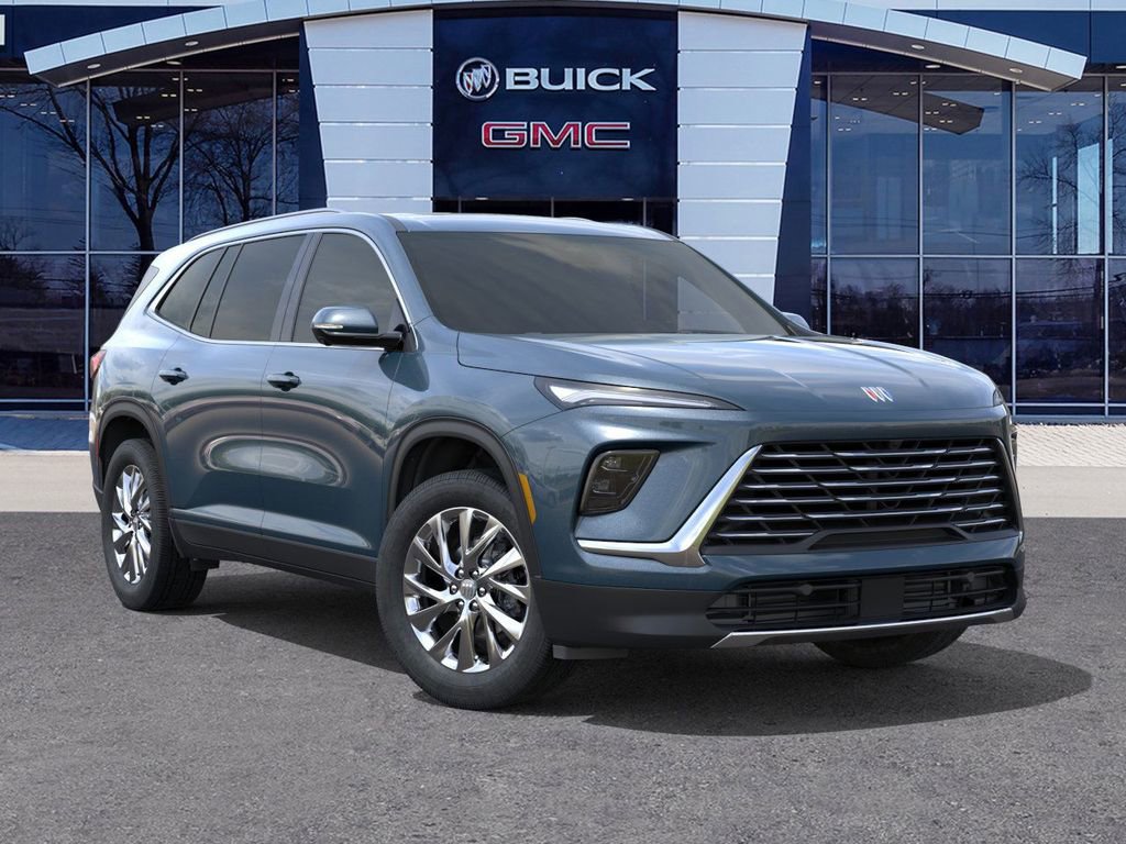 New 2026 Buick Enclave Preferred image 8