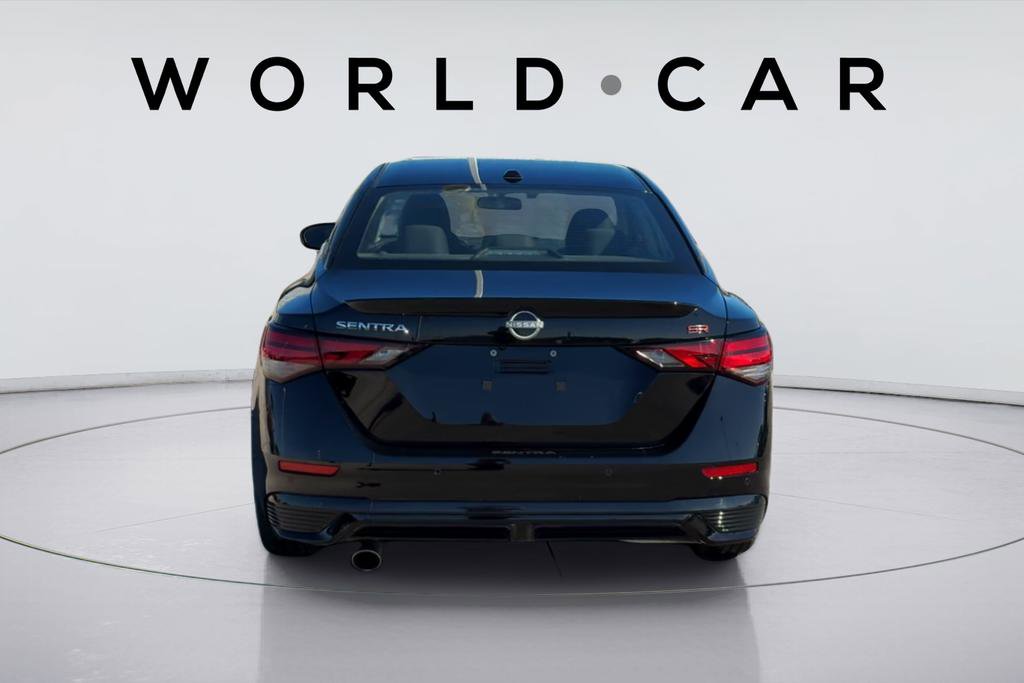Used 2025 Nissan Sentra SR image 12