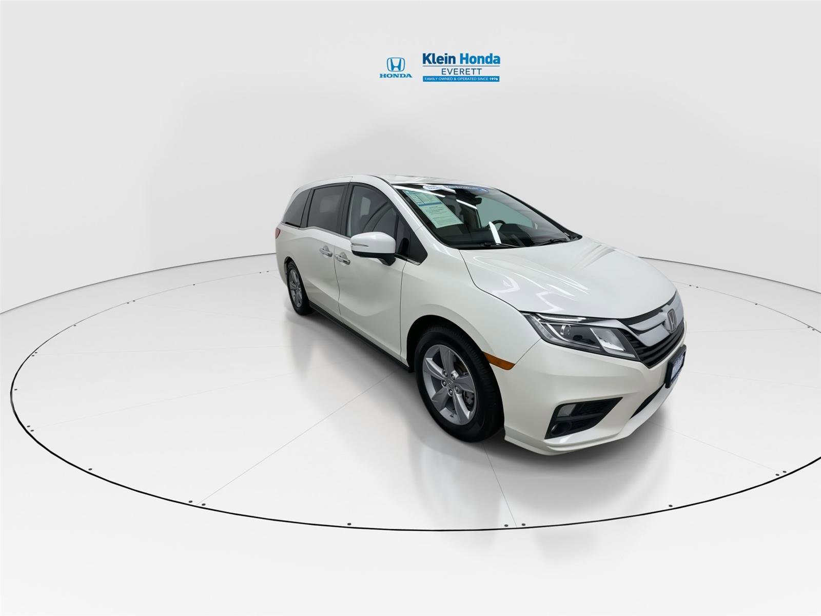 Used 2019 Honda Odyssey EX-L image 4
