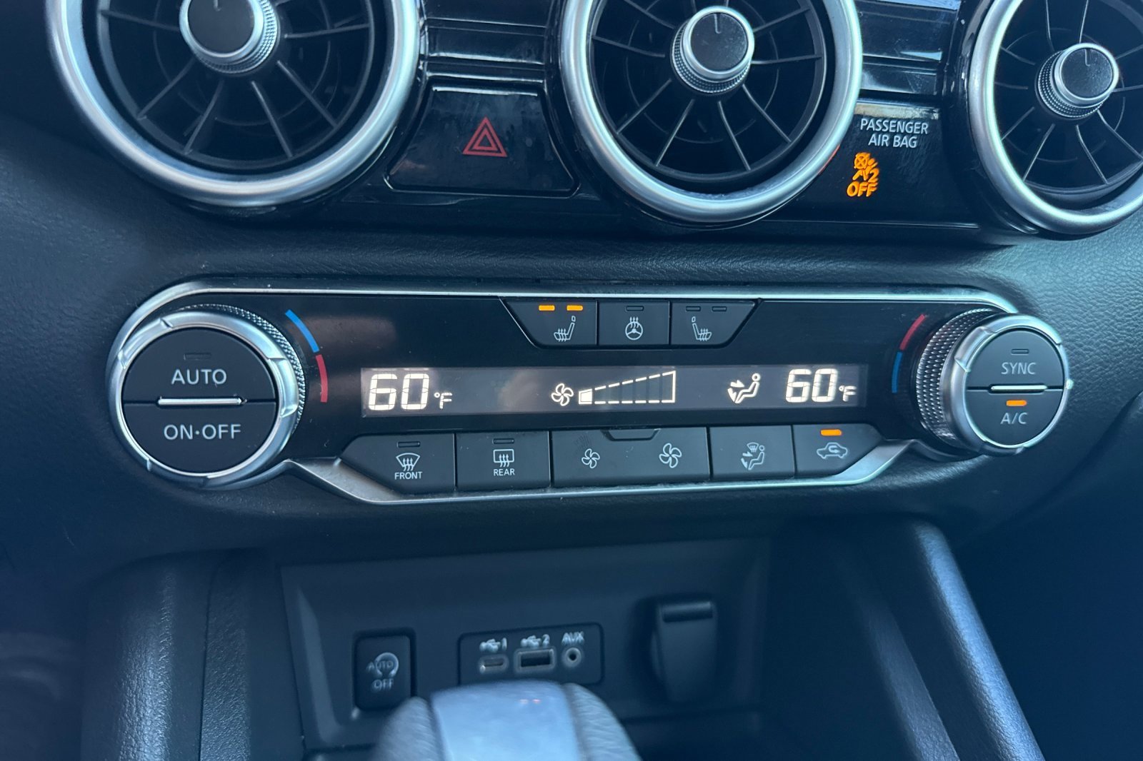 Certified 2024 Nissan Sentra SV w/ All-Weather Package image 28