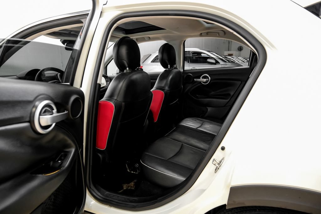 Used 2016 FIAT 500X Lounge FWD image 43
