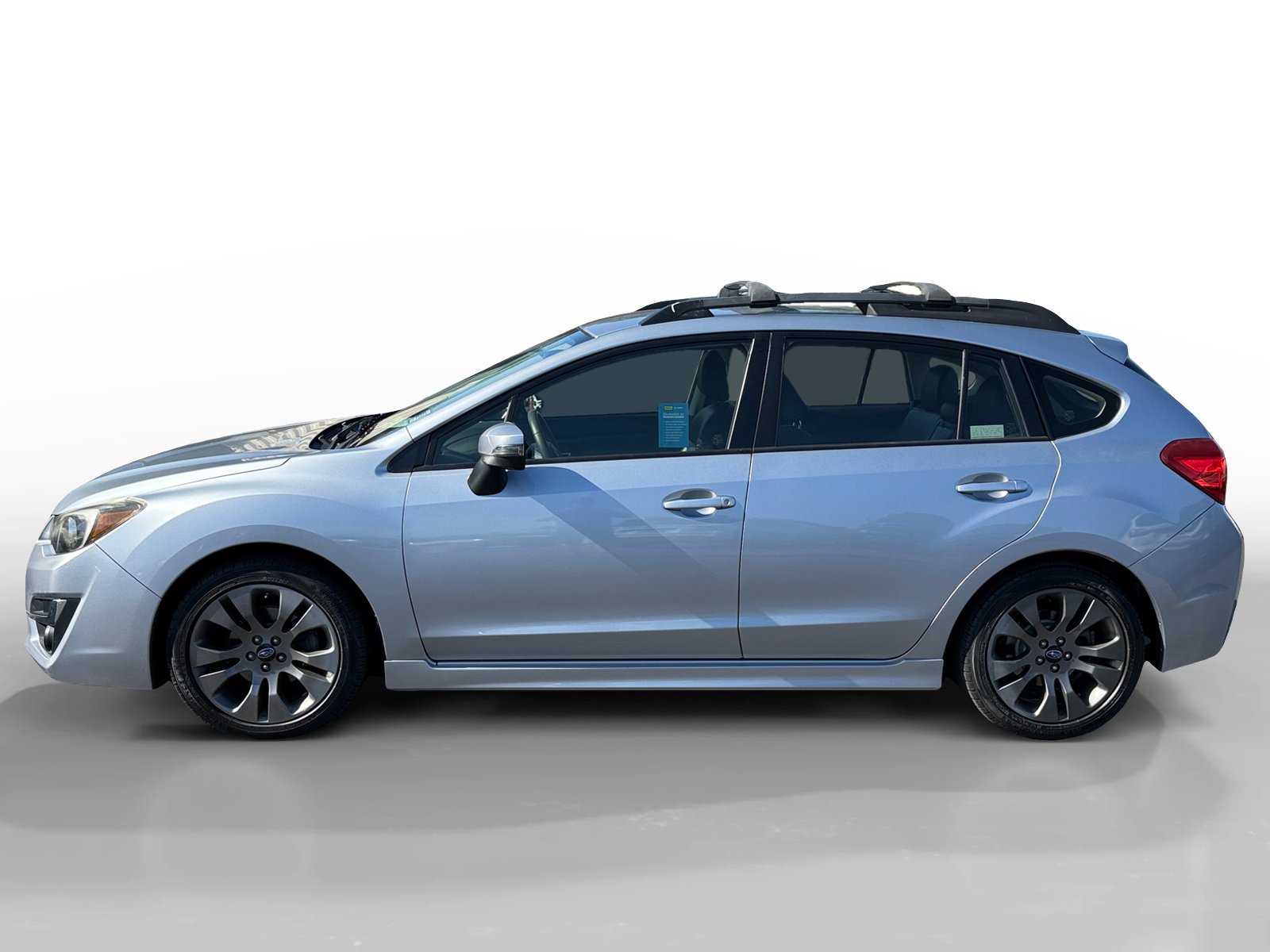 Used 2015 Subaru Impreza 2.0i Sport Limited w/ Popular Package #1 AWD/4WD image 2