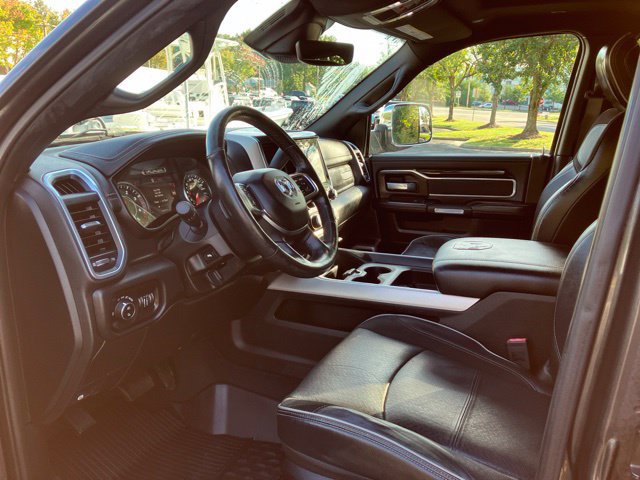 Used 2019 RAM 2500 Laramie AWD/4WD image 10