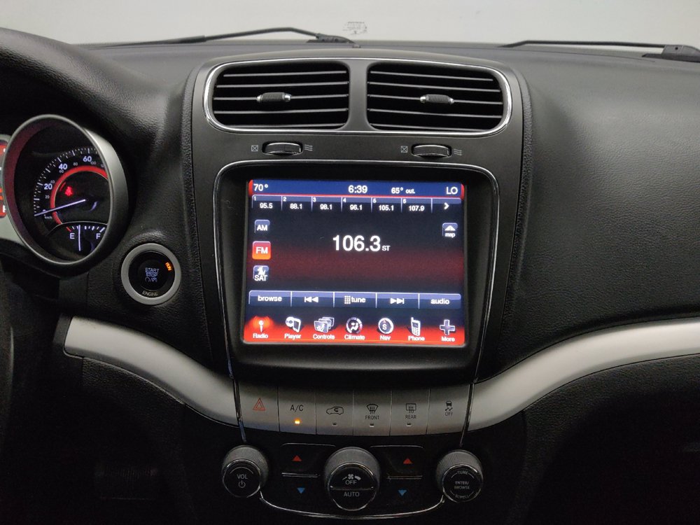 Used 2016 Dodge Journey R/T AWD/4WD image 25