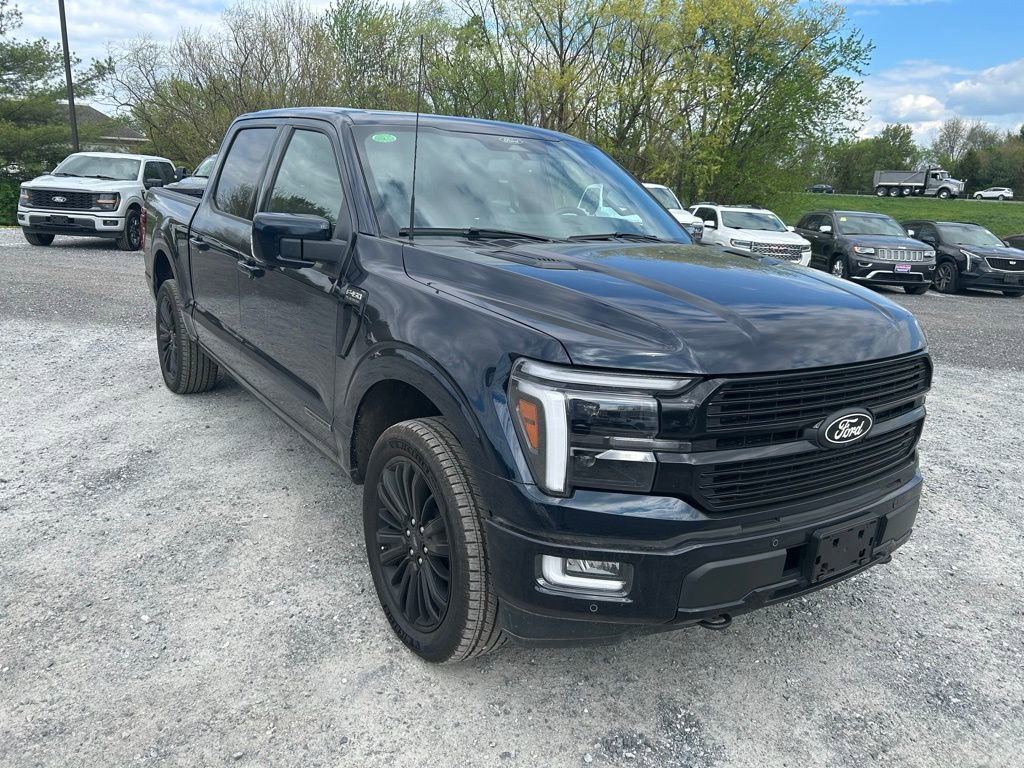 Used 2025 Ford F150 Platinum image 16