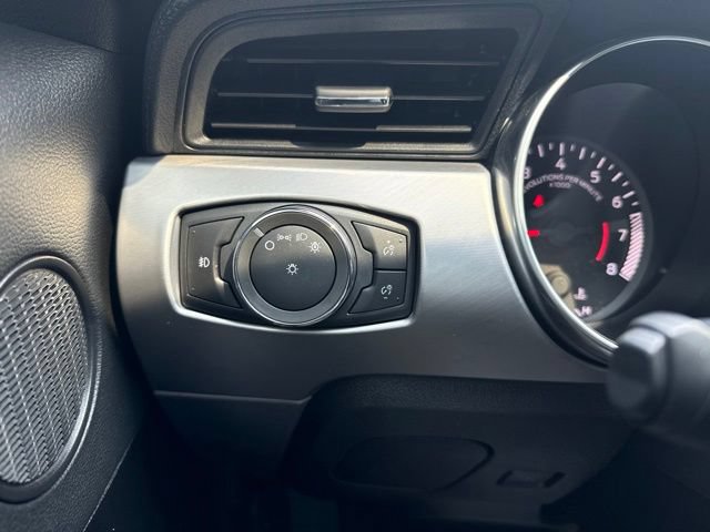 Used 2021 Ford Mustang Premium w/ Wheel & Stripe Package RWD image 23