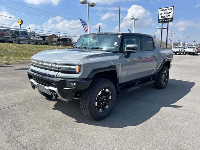 New 2025 GMC Hummer EV 3X w/ Battery Pack, 24 Module Pack AWD/4WD image 8