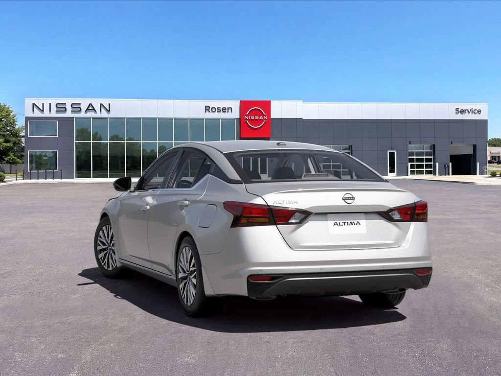 New 2026 Nissan Altima 2.5 SV FWD image 19