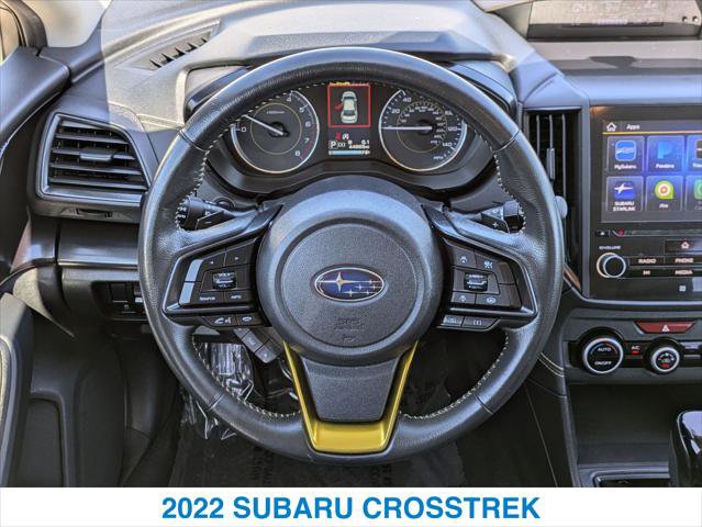 Used 2022 Subaru Crosstrek 2.5i Sport w/ Moonroof Package image 15