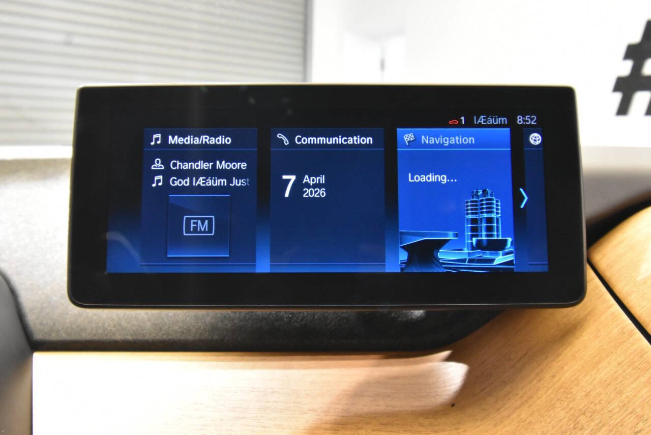 Used 2018 BMW i3 image 34