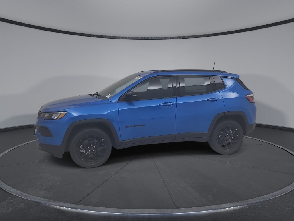 New 2026 Jeep Compass Latitude AWD/4WD image 13