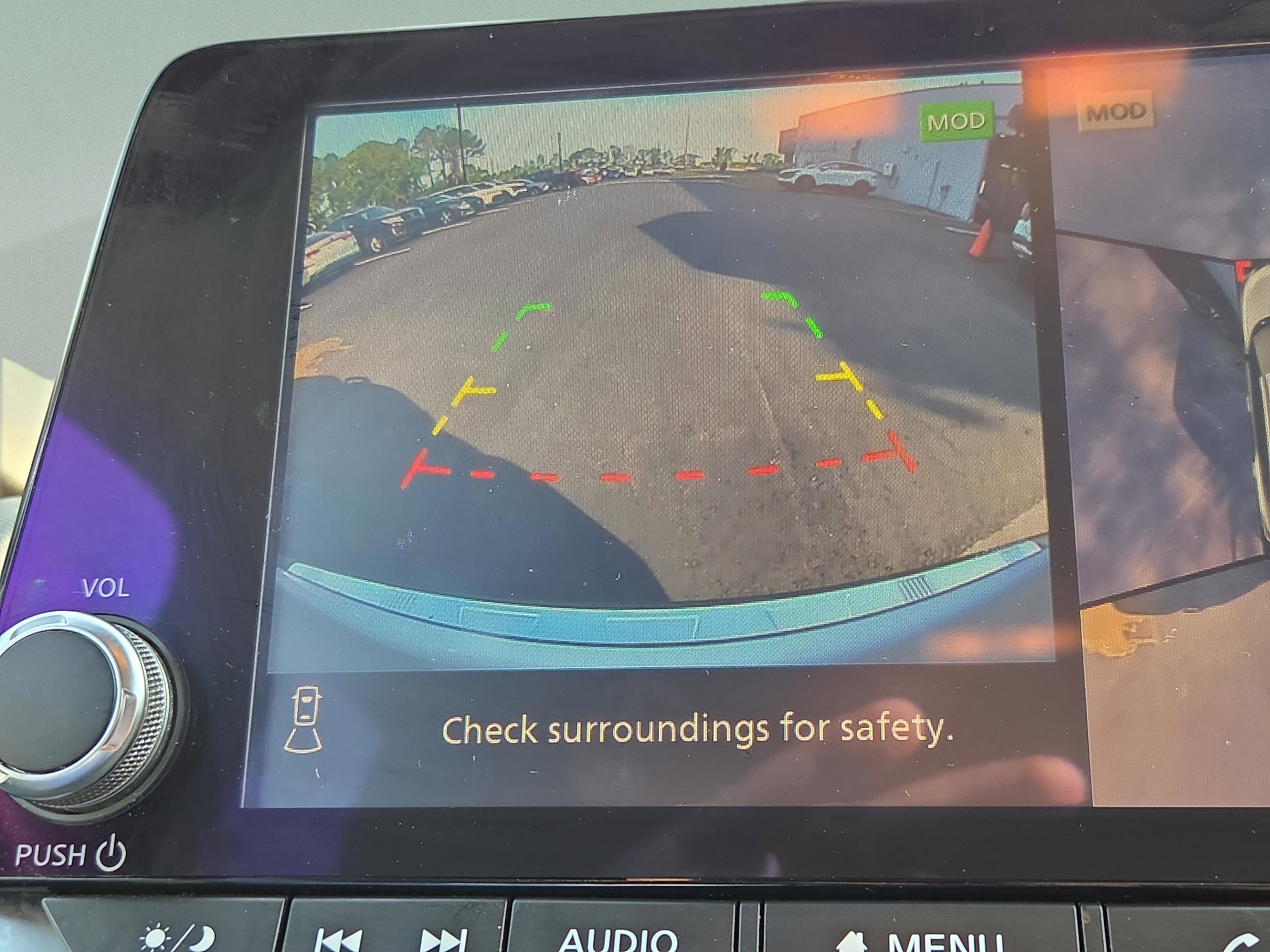 Used 2021 Nissan Rogue SV FWD image 19