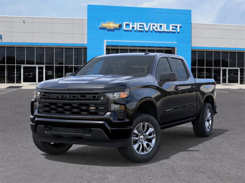 New 2026 Chevrolet Silverado 1500 Custom image 30