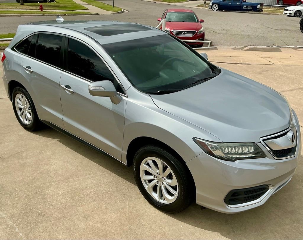 Used 2017 Acura RDX AWD image 4