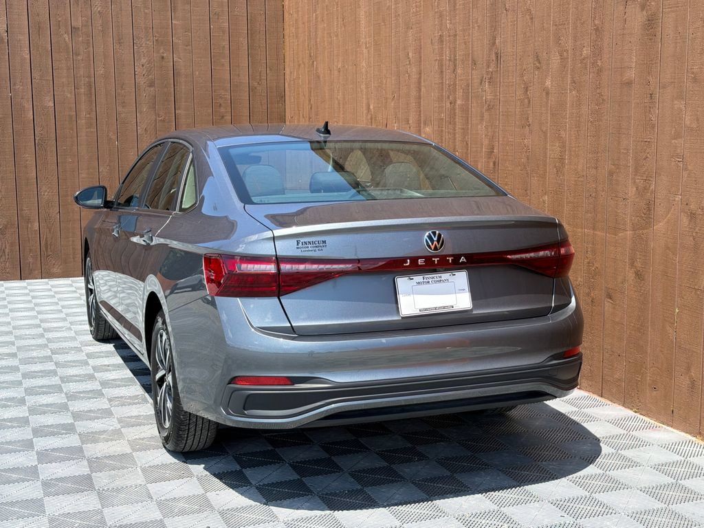 Used 2025 Volkswagen Jetta S FWD image 15