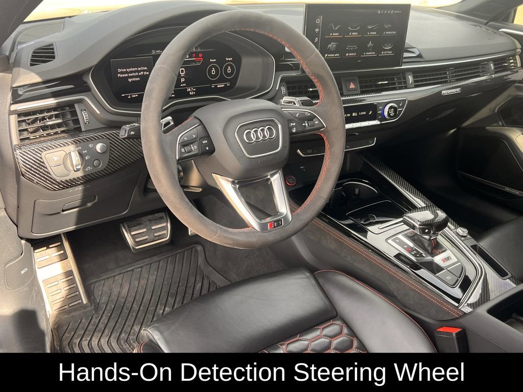 Used 2022 Audi RS 5 w/ RS Driver Assistance Package image 13