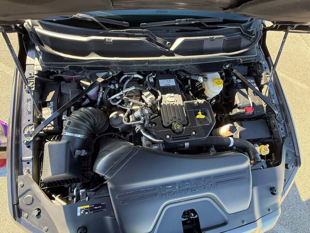 New 2026 RAM 2500 Laramie w/ Night Edition image 20