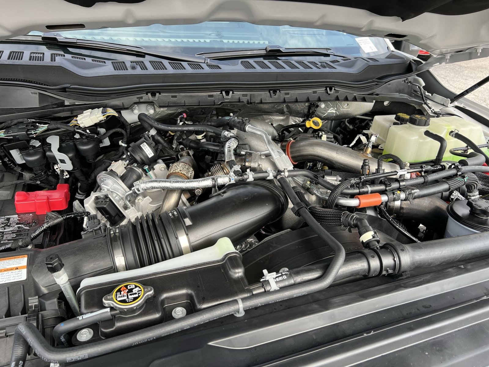 New 2026 Ford F450 Platinum AWD/4WD image 28
