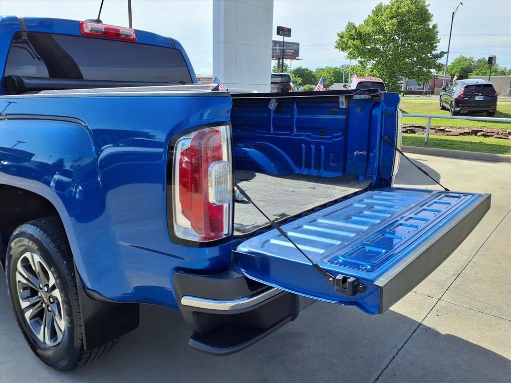 Used 2019 GMC Canyon SLE RWD image 20